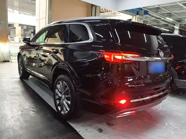 Buick Enclave 2022, фото 5