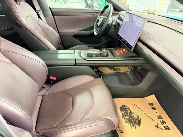 Xiaomi SU7 2024, фото 13