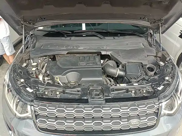 Land Rover Discovery Sport 2022, фото 19