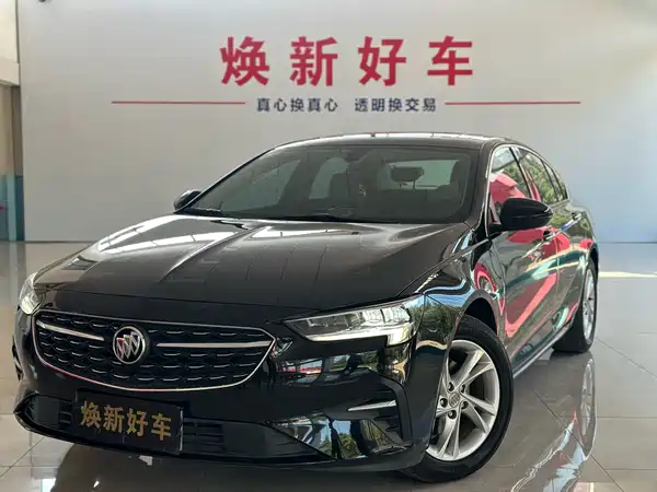 Buick Regal 2021