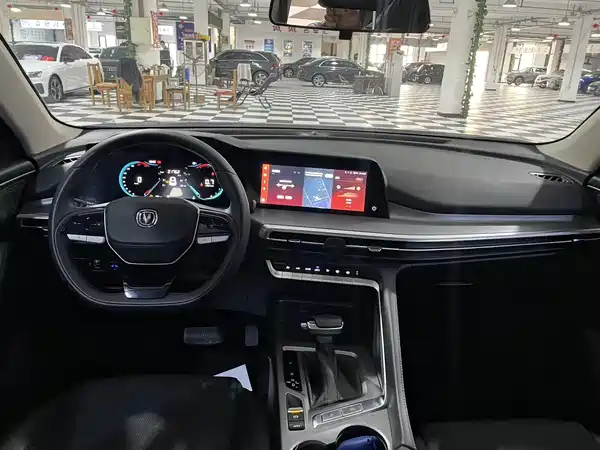 Changan CS35 PLUS 2023, фото 6
