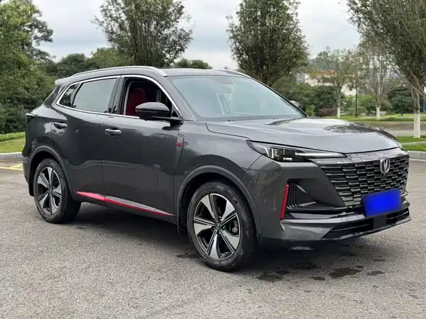 Changan CS55 PLUS 2022, фото 3