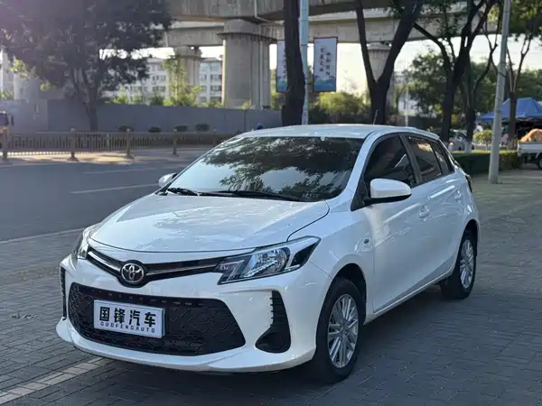 Toyota Vios FS 2022