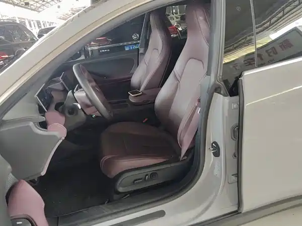 NIO ET5T 2024, фото 15
