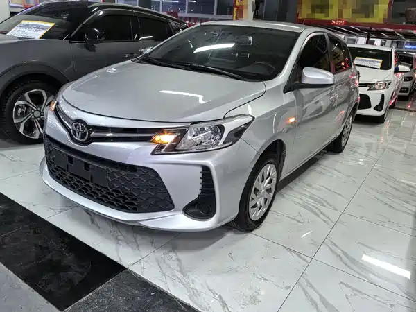 Toyota Vios FS 2021