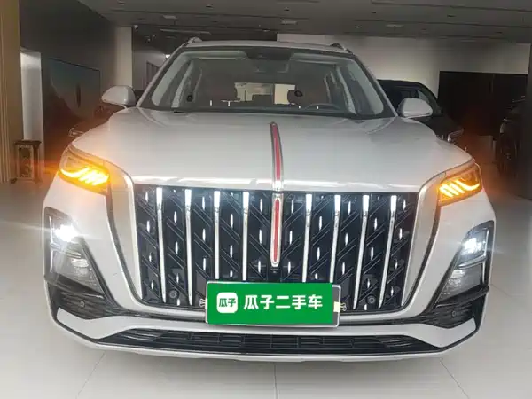Hongqi HS5 2025, фото 2