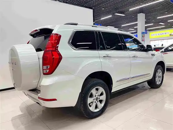 Haval H9 2022, фото 4