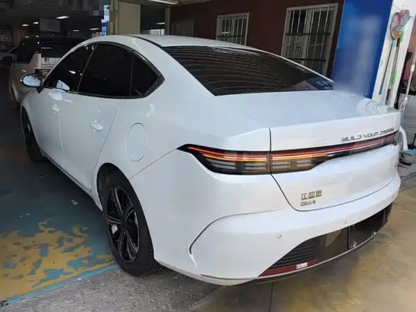BYD Destroyer 05 2022, фото 4