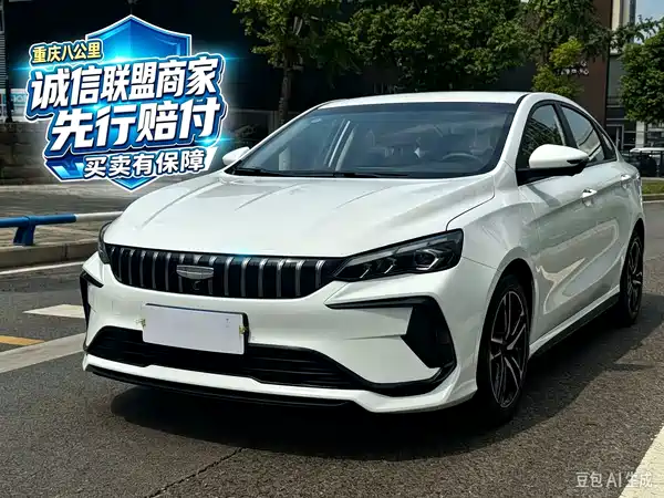 Geely Binrui 2024