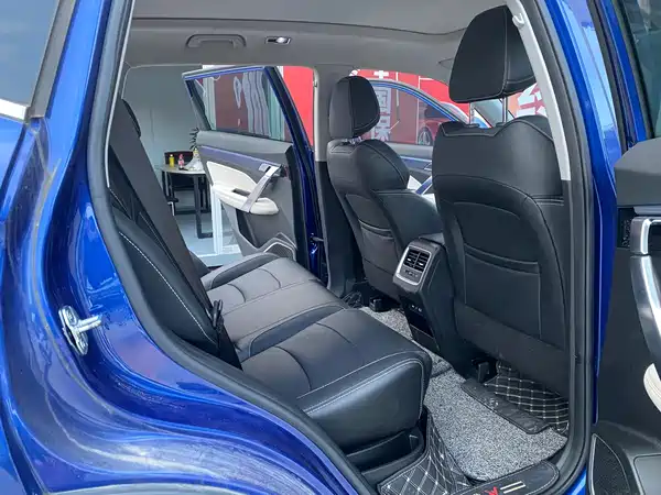 Geely Boyue 2022, фото 12