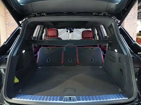 Porsche Cayenne PHEV 2023, фото 16