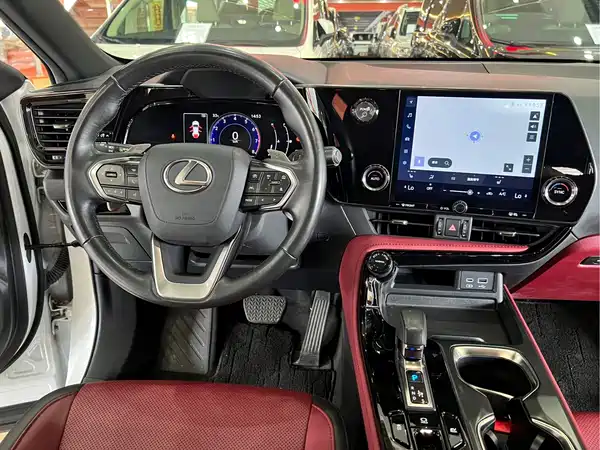 Lexus NX 2023, фото 14