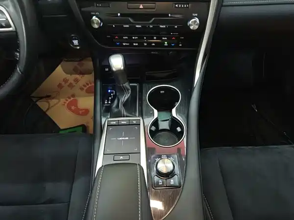 Lexus RX 2020, фото 13