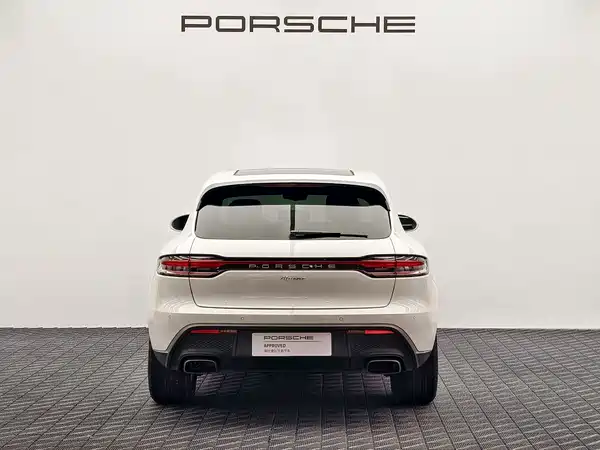 Porsche Macan 2023, фото 8