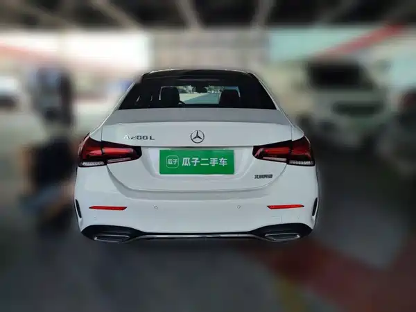 Mercedes-Benz A-Class 2022, фото 5