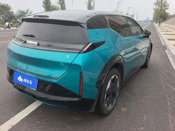 Zeekr X 2023, фото 3