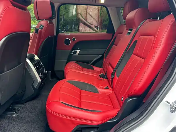 Land Rover Range Rover Sport 2022, фото 13