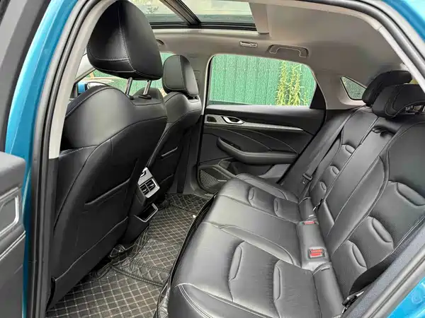 Geely Preface 2021, фото 7