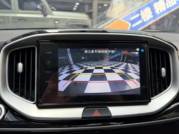 Kia KX1 2021, фото 18