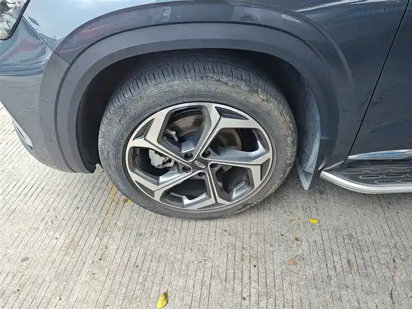 Geely Monjaro 2024, фото 24