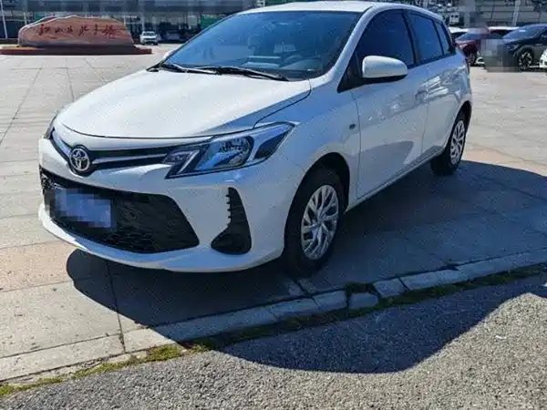 Toyota Vios FS 2022
