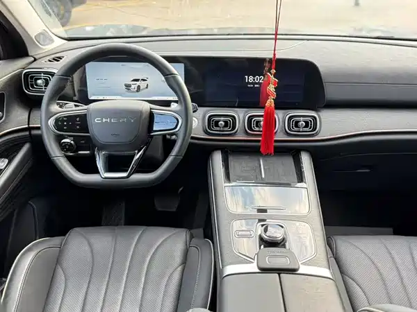 Chery Tiggo 9 2023, фото 17