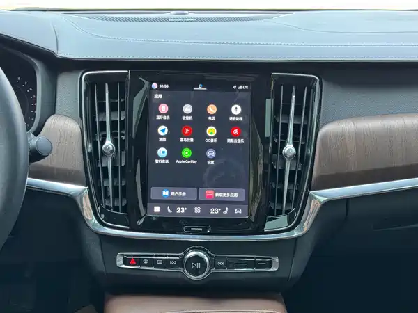 Volvo S90 2023, фото 6