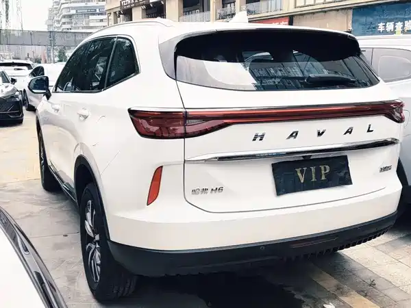 Haval H6 2021, фото 15