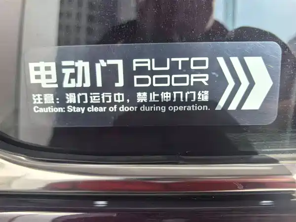Hongqi HQ9 PHEV 2024, фото 19