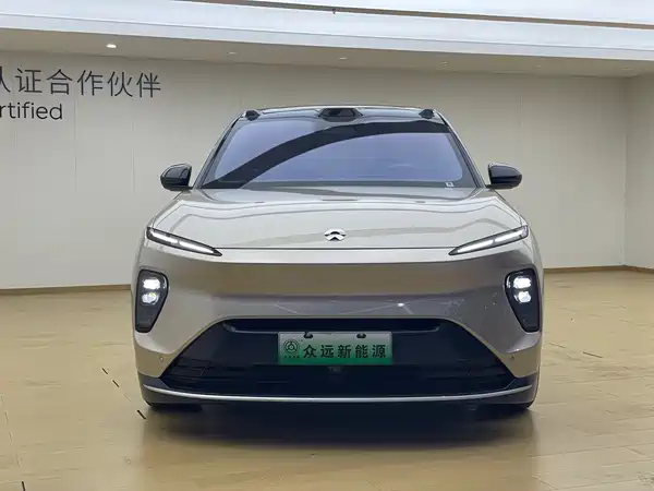 NIO ES8 2023, фото 3