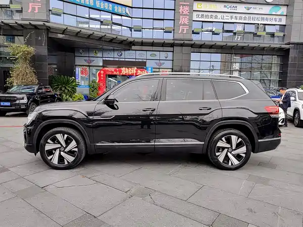 Volkswagen Teramont 2024, фото 3