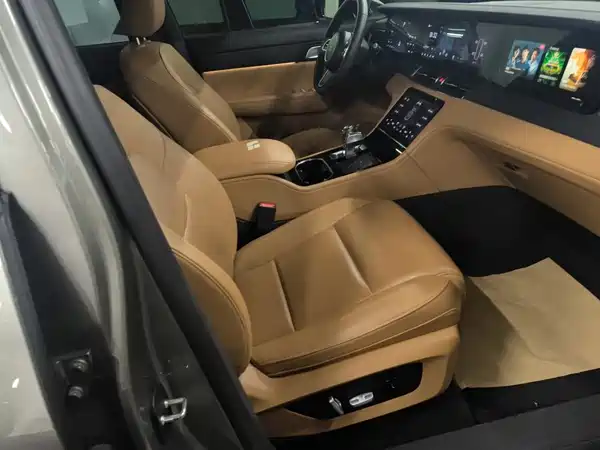 Li Auto ONE 2021, фото 8