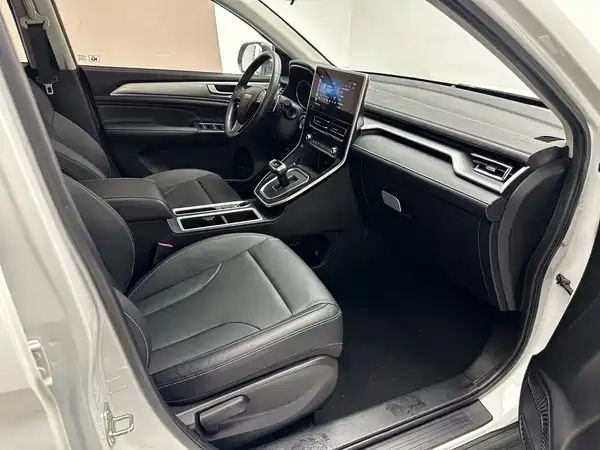 Haval M6 2021, фото 15