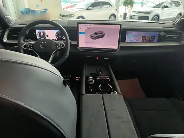 Volkswagen Teramont 2025, фото 10