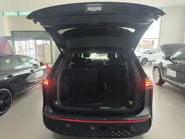 Volkswagen Teramont 2025, фото 19