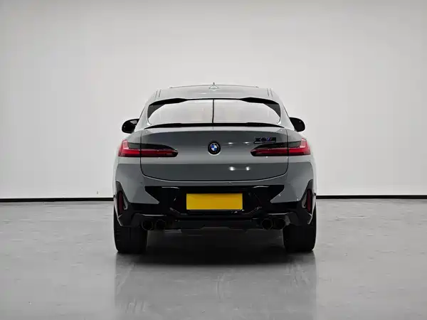 BMW X4 M 2022, фото 4