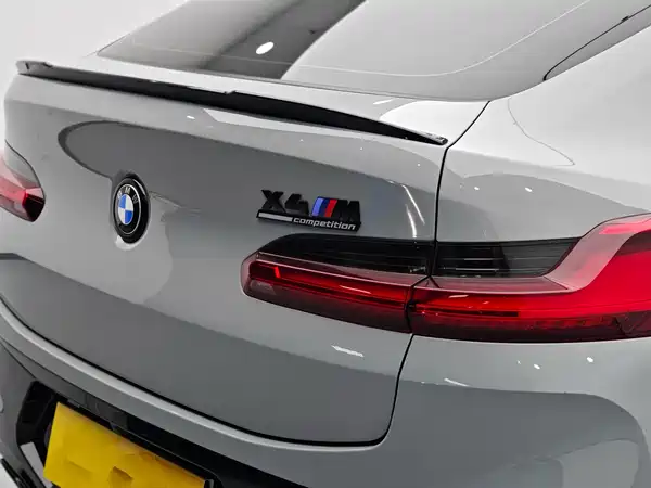 BMW X4 M 2022, фото 9