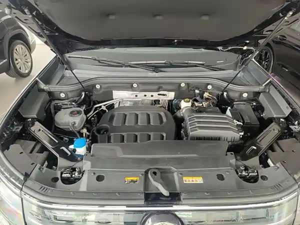 Volkswagen Teramont 2025, фото 20