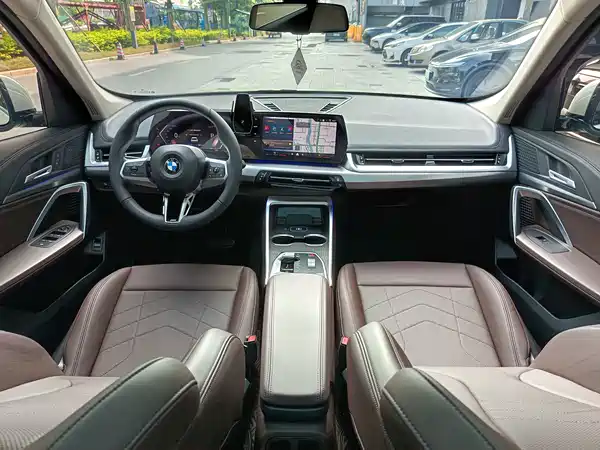 BMW X1 2023, фото 7