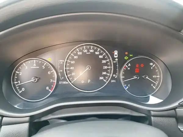 Mazda 3 2023, фото 11