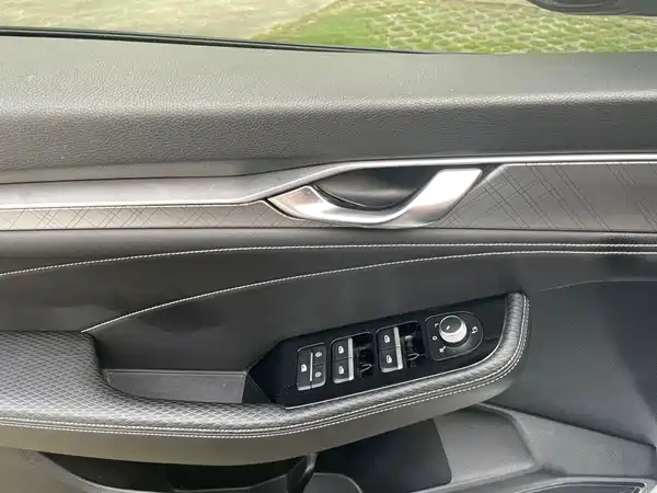 Geely Preface 2021, фото 11