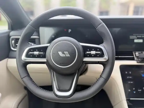 Li Auto ONE 2021, фото 11