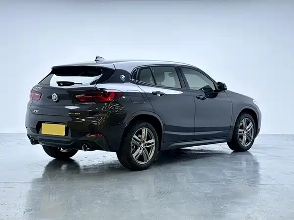 BMW X2 2021, фото 6