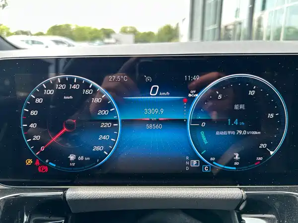 Mercedes-Benz B-Class 2022, фото 5