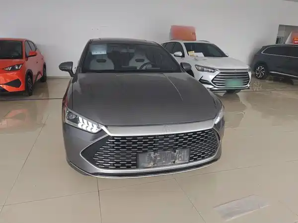 BYD Qin PLUS 2023, фото 12