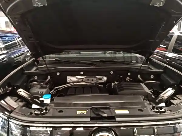 Volkswagen Teramont 2025, фото 20