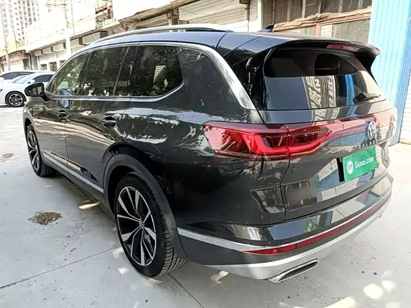 Volkswagen Talagon 2022, фото 5