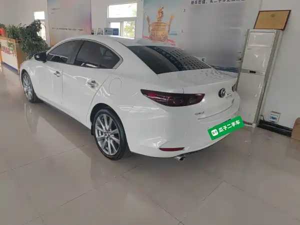 Mazda 3 2023, фото 22