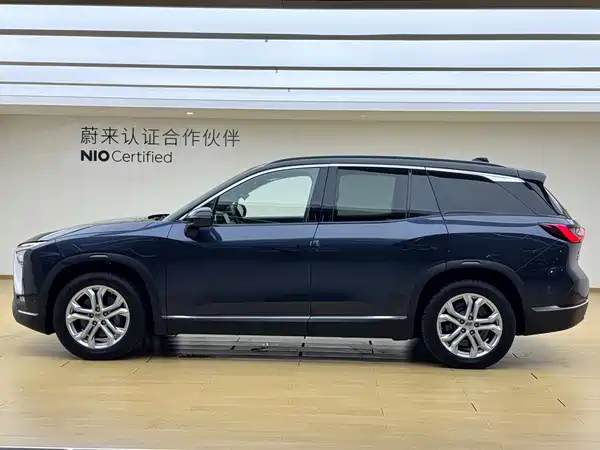 NIO ES8 2020, фото 5