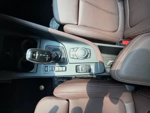 BMW X1 2022, фото 15
